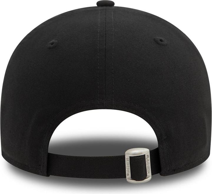 Produktbild New Era 9Forty Strapback Cap - New York Yankees schwarz