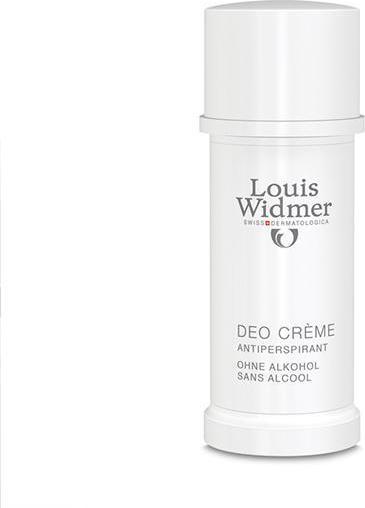 Image du produit Louis Widmer Déo Crème Antiperspirant (Crème, 40 ml)