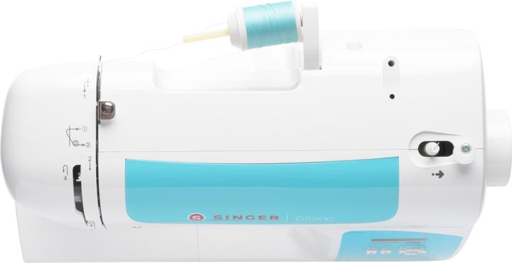 Produktbild Singer C5205-TQ