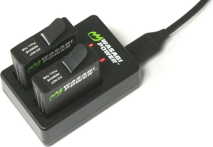 Produktbild Wasabi Power GoPro Hero 5/6 (GoPro Hero 5)