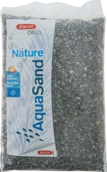 Produktbild Zolux Aquasand Nature basalt black 1kg (sonstige Gegenstände)