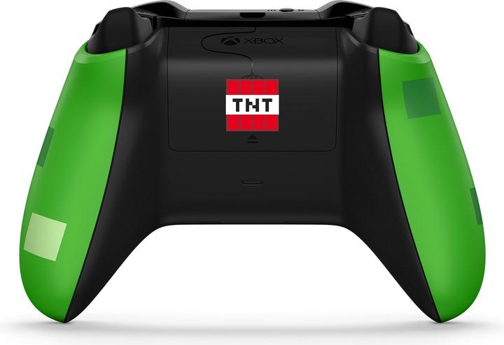 Produktbild Microsoft Xbox Wireless Controller (Xbox Series X, Xbox One S, Xbox Series S, PC, Xbox One X)