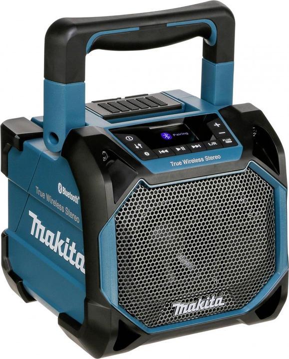 Actual product image Makita DMR 203 (35 h, Electrical connection, Rechargeable battery operated)