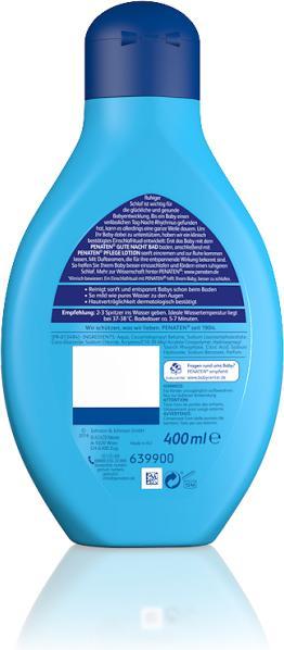 Image du produit Penaten Bain de soin bonne nuit