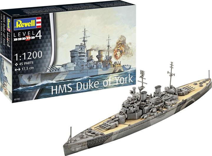 Immagine prodotto Revell HMS Duke of York