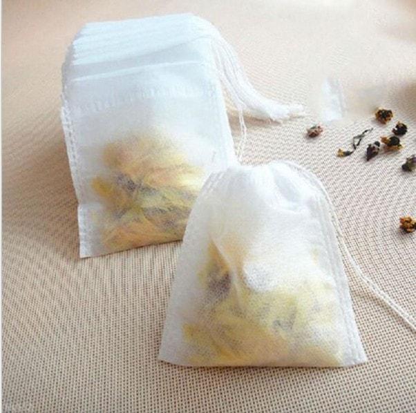 Actual product image JTI Tea bag
