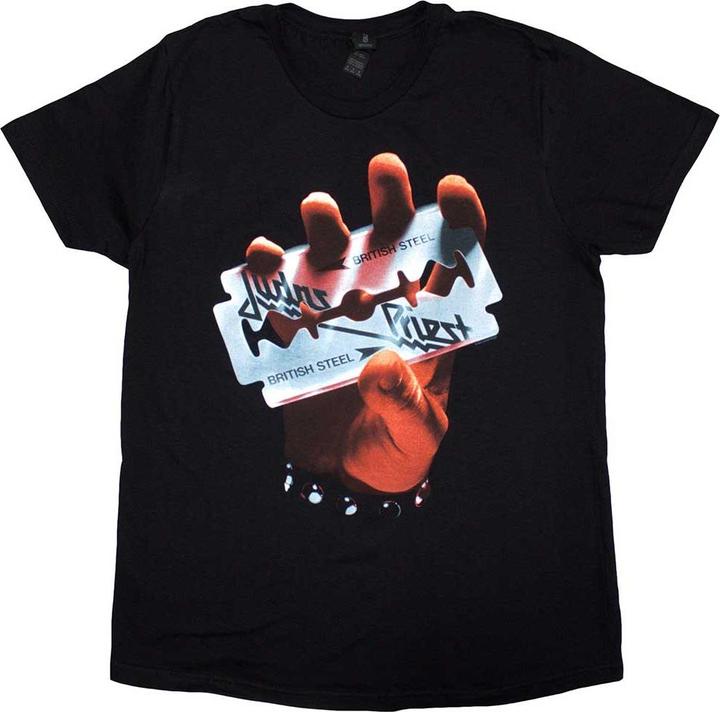 Judas Priest British Steel (Girlie)
