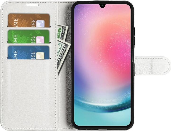 Produktbild Cover-Discount Galaxy A16 - Leder Etui Hülle (Samsung Galaxy A16 5G)