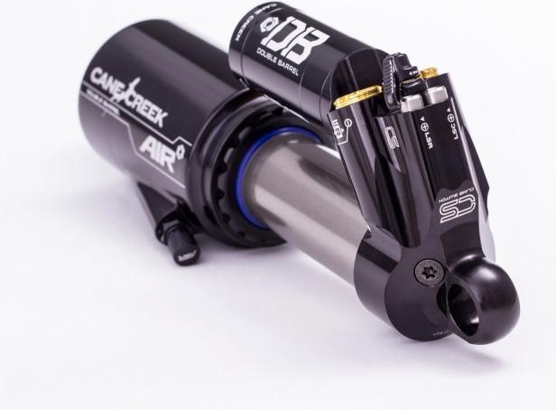 Produktbild Cane Creek Valt Lightweight Dämpferfeder, 76mm/3.00"x400 lbs (76 mm, 70 mm)