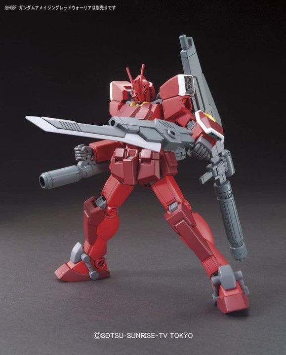 Produktbild Bandai 1/144 HGBF Gundam Amazing Red Warrior