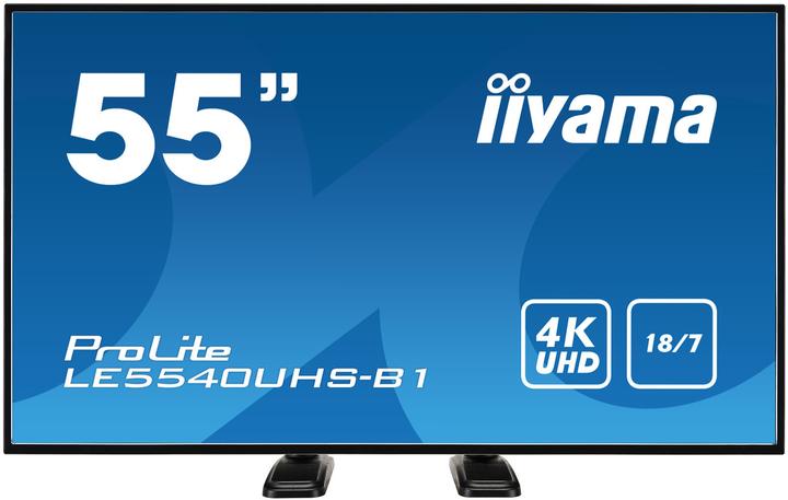 Produktbild iiyama OSTX40X81 LFD DESK STAND (Tisch, 55")