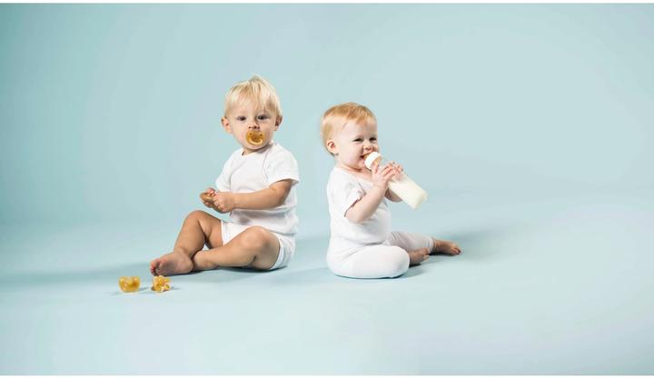 Actual product image Hevea Duck (1 x, from birth)