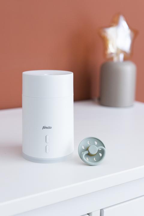 Actual product image Alecto Baby alarm clock (20 m²)