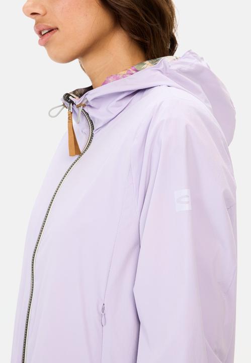 Produktbild Camel Active Wendejacke mit Allover-Print und unifarbener Seite (44)