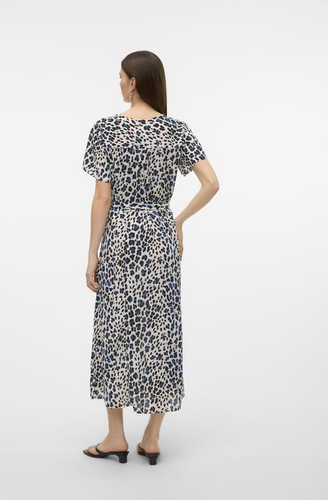 Actual product image Vero Moda VMSIDRA long dress shirt dress (XS)