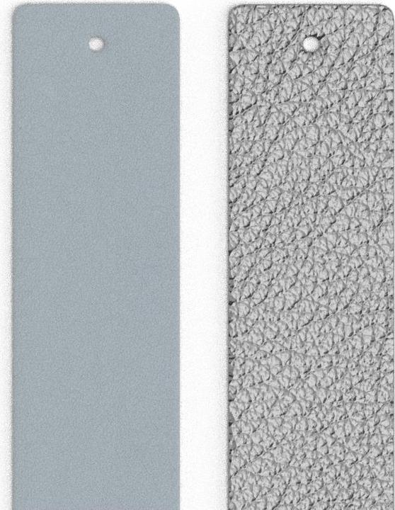 Actual product image Les Georgettes Cristal Bleu/Disco (Leather)