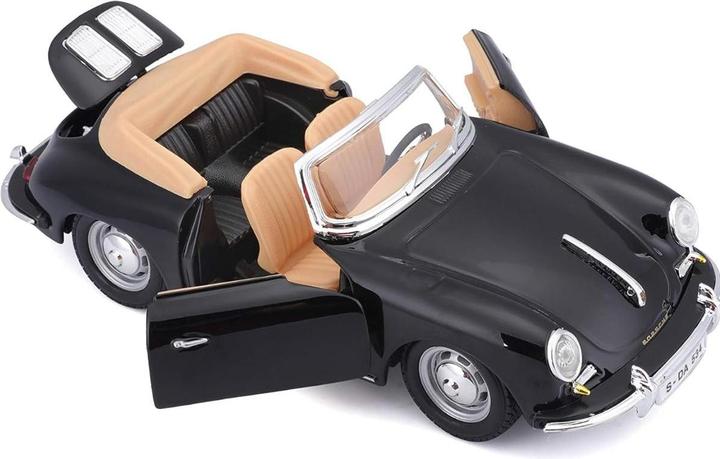 Produktbild Bburago 1:24 Modellauto Porsche 356B C