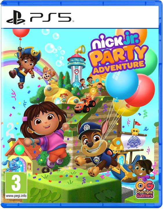 Immagine prodotto Game Avventura di Nick Jr. (PS5)