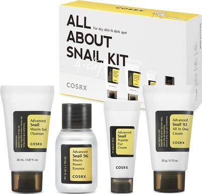 Produktbild Cosrx All About Snail (Körperpflegeset)