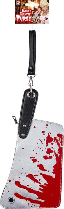 Actual product image Widmann Bloody hatchet - Clutch