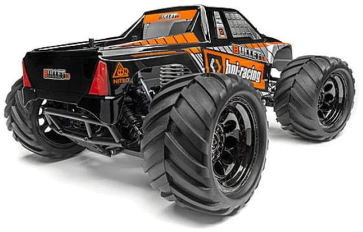 Produktbild HPI Bullet MT 3.0 (ARR Almost-Ready-to-Race)