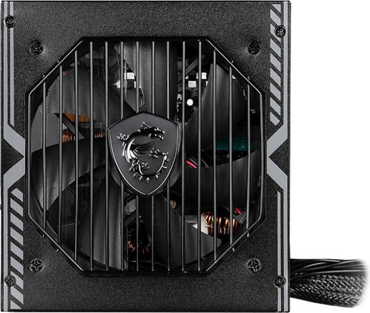 Produktbild MSI Netzteil MPG A750BN PCIE5 750Watt (750 W)
