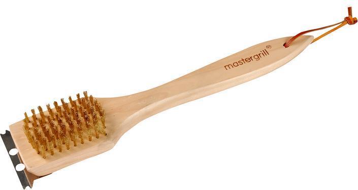 Master Grill and Party Grill brush for cleaning the grid MG229 (29 cm)