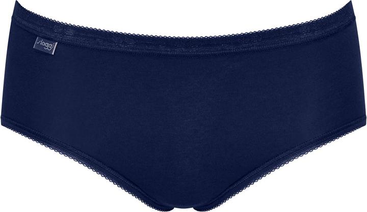 Produktbild Sloggi Slip Casual Bequem sitzend (L, 4er Pack)