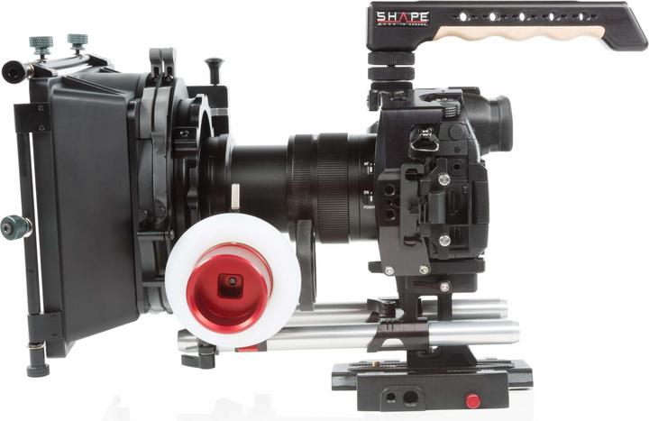 Immagine prodotto Shape GH5CAGE per la gabbia della Panasonic GH5