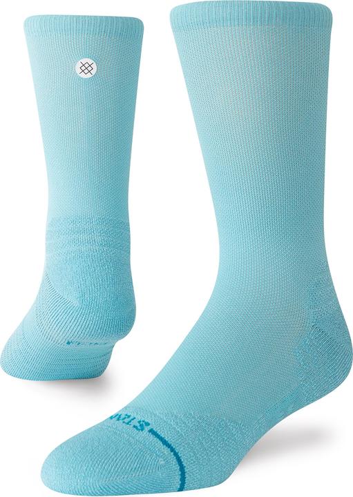 Stance Teal Mid Crew