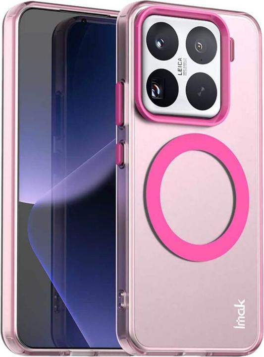 Produktbild Imak Xiaomi 15 Pro - Schützende Acryl-Handyhülle mit Magnet (Xiaomi 15 Pro)