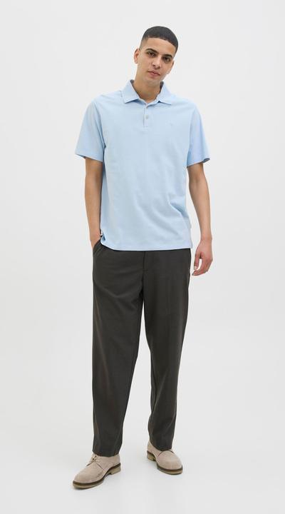 Actual product image Jack & Jones Jprbluwilliam Wash Ss Polo Sn (XS)