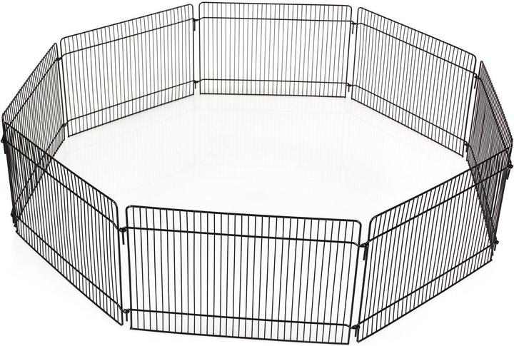 Actual product image Swisspet Hamster enclosure with 8 grid elements