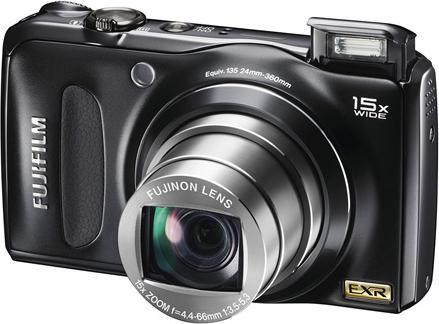 Fujifilm FinePix F300 EXR