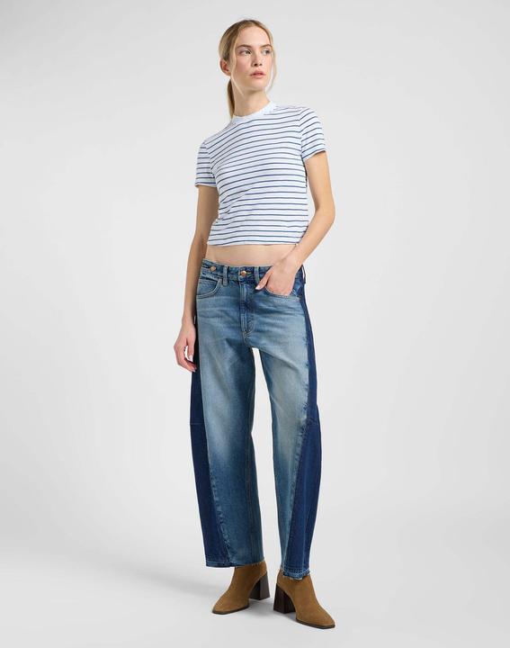 Actual product image Lee T-Shirt Cropped Tee (S)