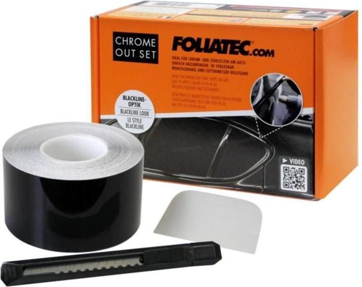 Foliatec Zierleisten