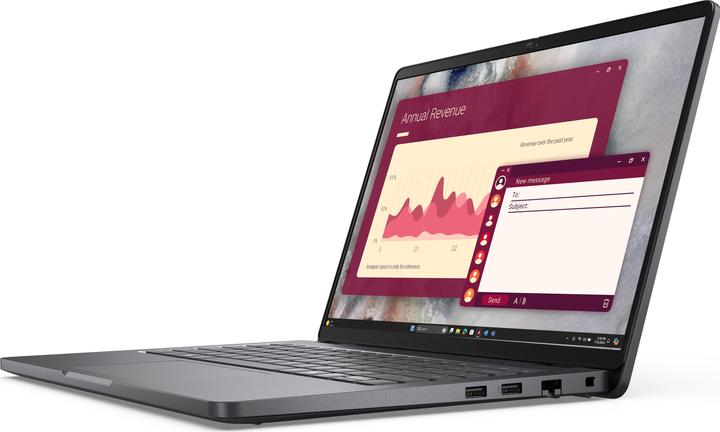 Produktbild Dell Pro 14 PC14250 (14", Intel Core 5 120U, 2.15 GB, 512 GB, CH)