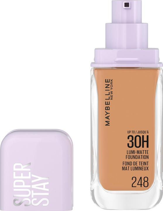 Actual product image Maybelline New York MNY Superstay/Everfresh (248 - Nude)