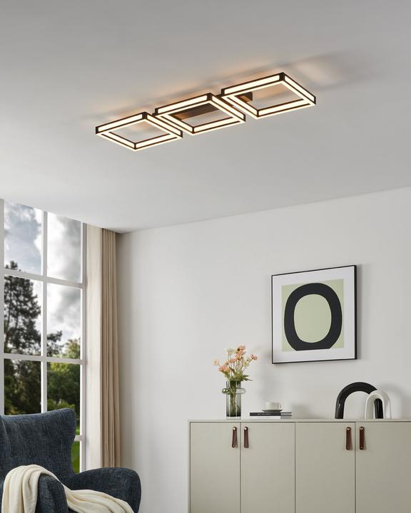 Actual product image EGLO LED ceiling light (4560 lm)