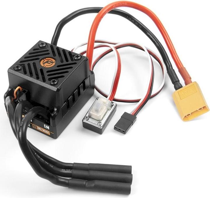 Actual product image HPI Elektronischer Brushless-Regler FLX-10 3S802 Flux mit XT-60-Stecker