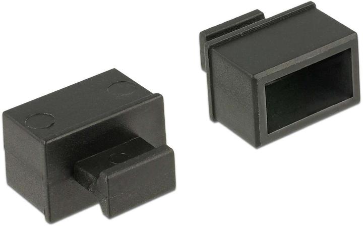 Delock SFP Staubschutz (Blindmodul)