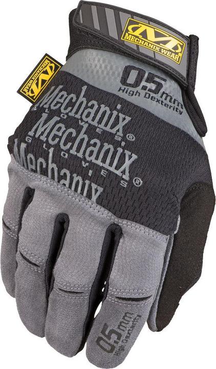 Image du produit Mechanix Wear Gants Mechanix Specialty Hi-Dexterity taille 0.5 10 / L. Paume de 0.5mm d'épaisseur. Velcro, cuir (L)