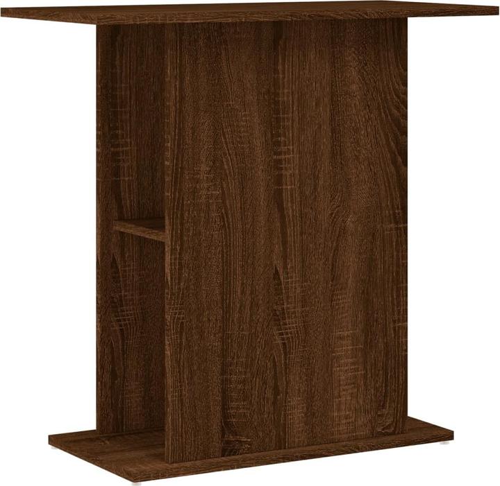 Brown oak look