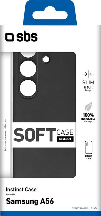 Actual product image SBS Schutzhülle (Samsung Galaxy A56)