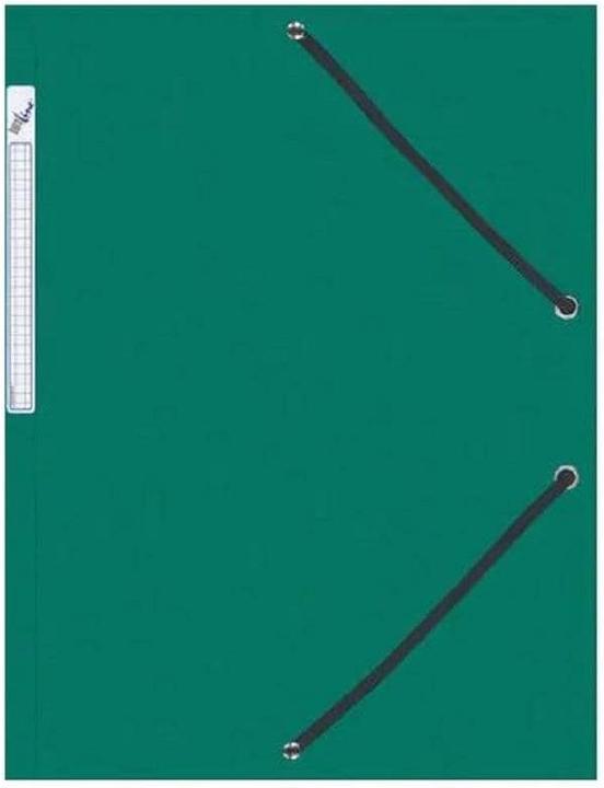 Immagine prodotto BüroLine Polipropilene - cartelle con elastico A4 (A4, 1 x)