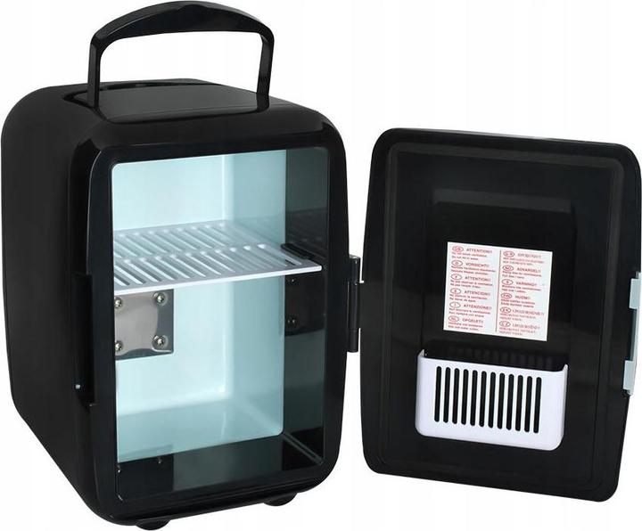 Produktbild Malatec Mini-Kühlschrank 4 Liter - Schwarz (4 l)