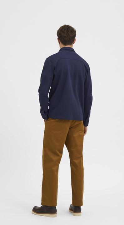 Actual product image Selected Homme Tapered overshirt (XXL)
