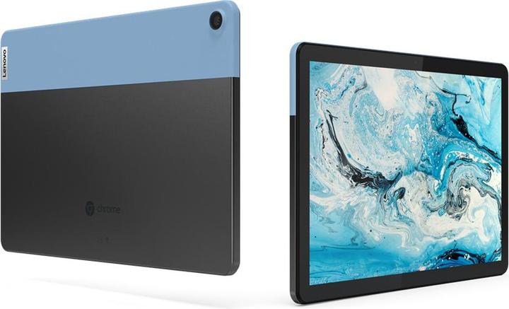 Actual product image Lenovo IdeaPad Duet Chromebook (10.10", MediaTek Helio P60T, 4 GB, 64 GB, DE)