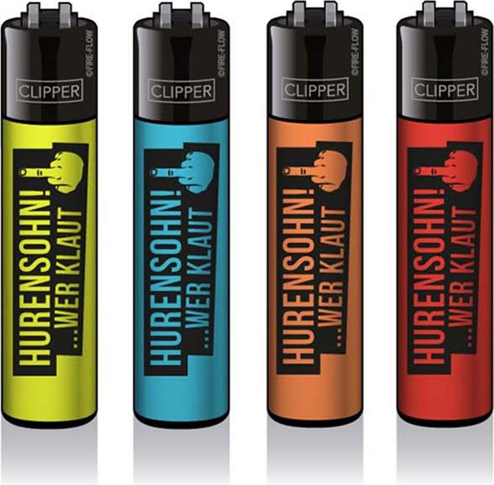 Produktbild Clipper Hurensohn
