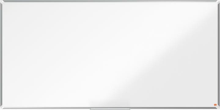 Nobo Whiteboard Premium Plus Steel Nano Clean (180 x 90 cm)
